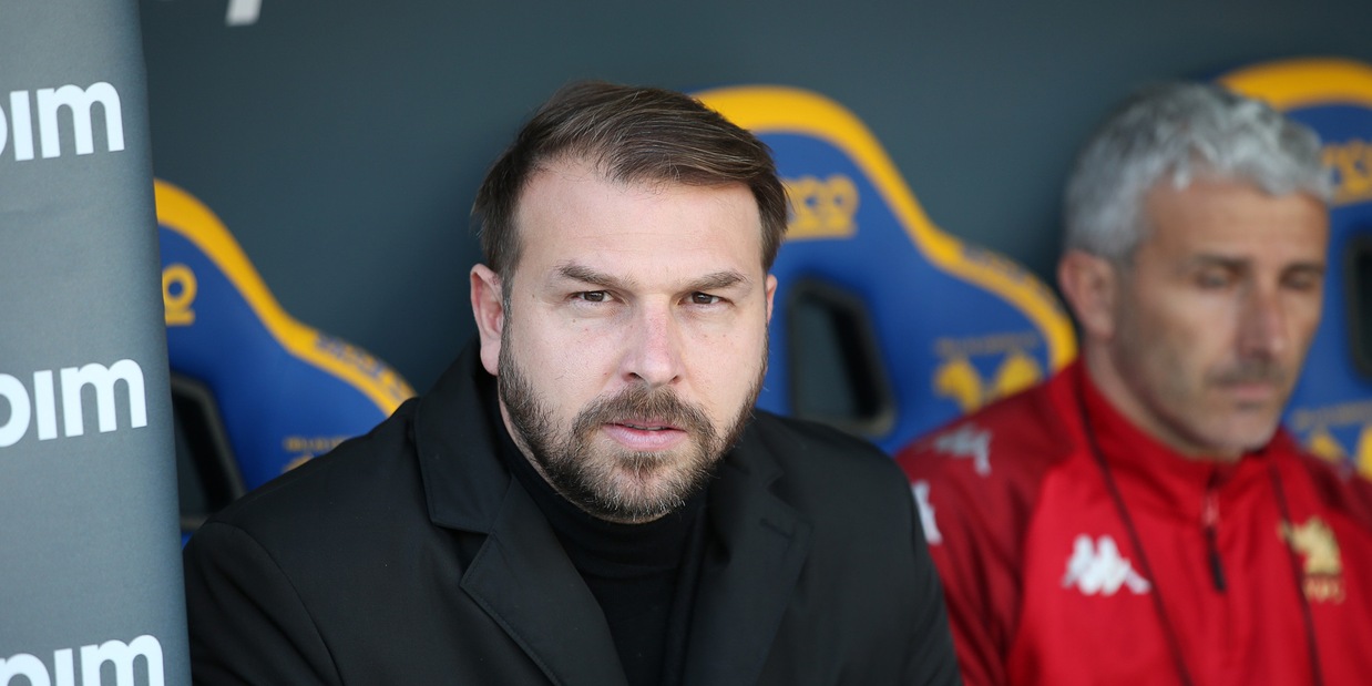 Venezia, Zanetti: "Sarri? Uno dei migliori allenatori. Lazio fortissima"