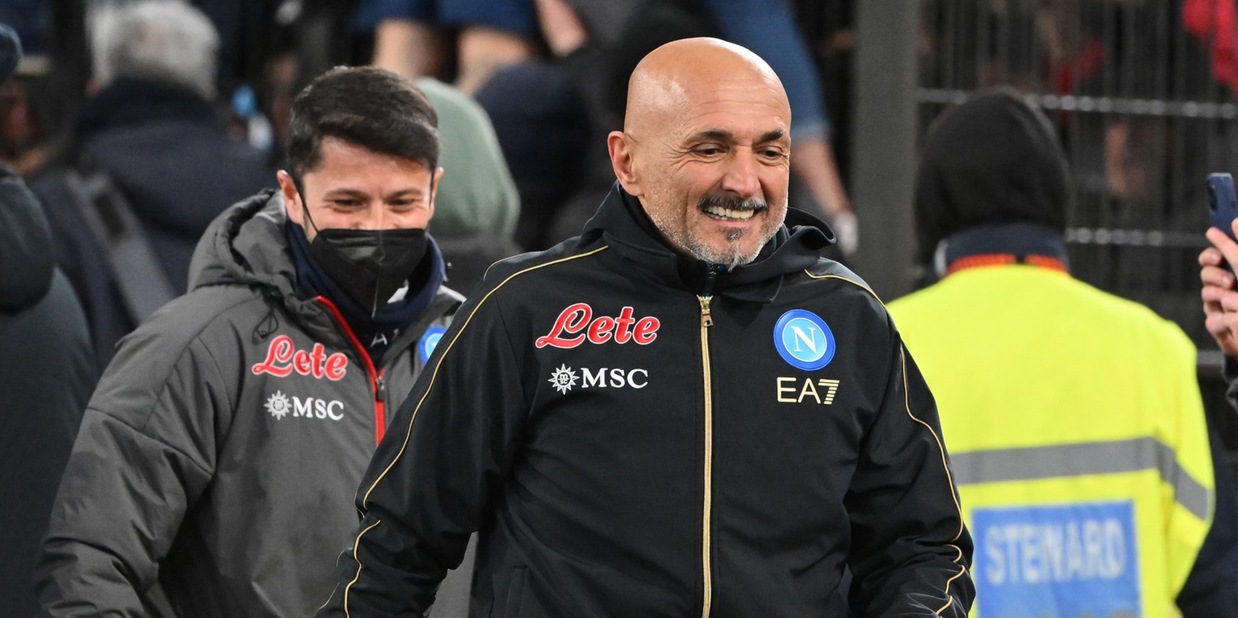 Spalletti: "Il Napoli ha carattere, ma lo scudetto non è un obbligo"