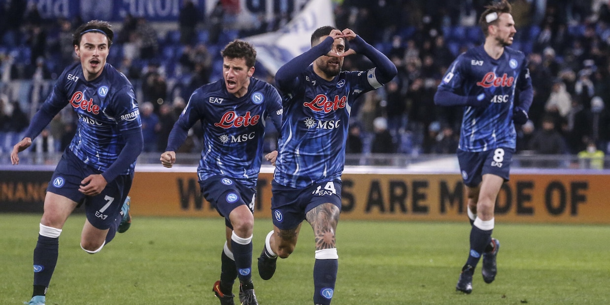 Bagni: "Il Napoli può ancora crescere da qui a fine campionato"