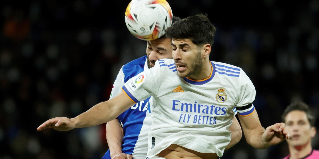 "Juve e Milan in agguato per Asensio, decide il giocatore"