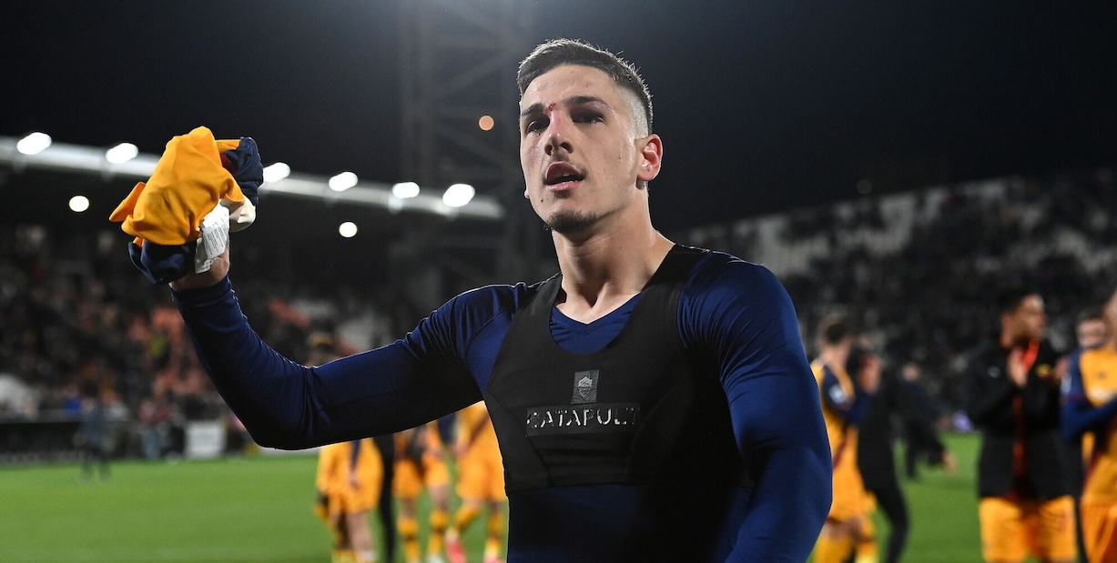 Zaniolo vuole rinnovare: il suo cuore batte per la Roma