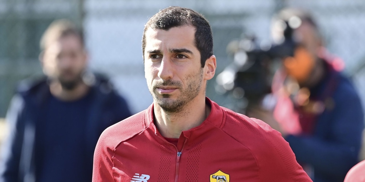 Mkhitaryan, addio alla nazionale armena: lascia per concentrarsi sulla Roma
