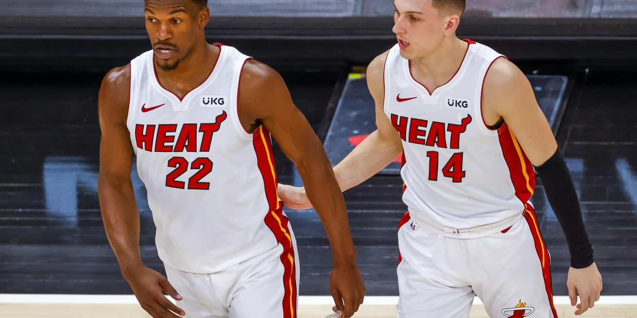 Nba: Miami ko a Milwaukee, Harden trascina Philadelphia