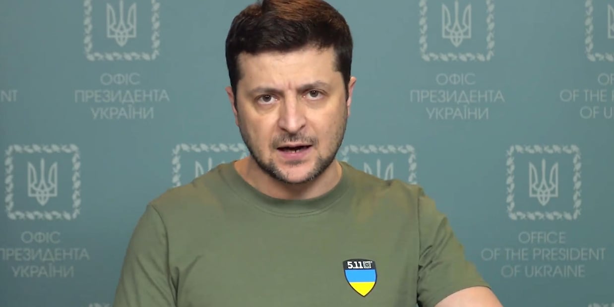 Zelensky e il mistero della villa comprata in Italia