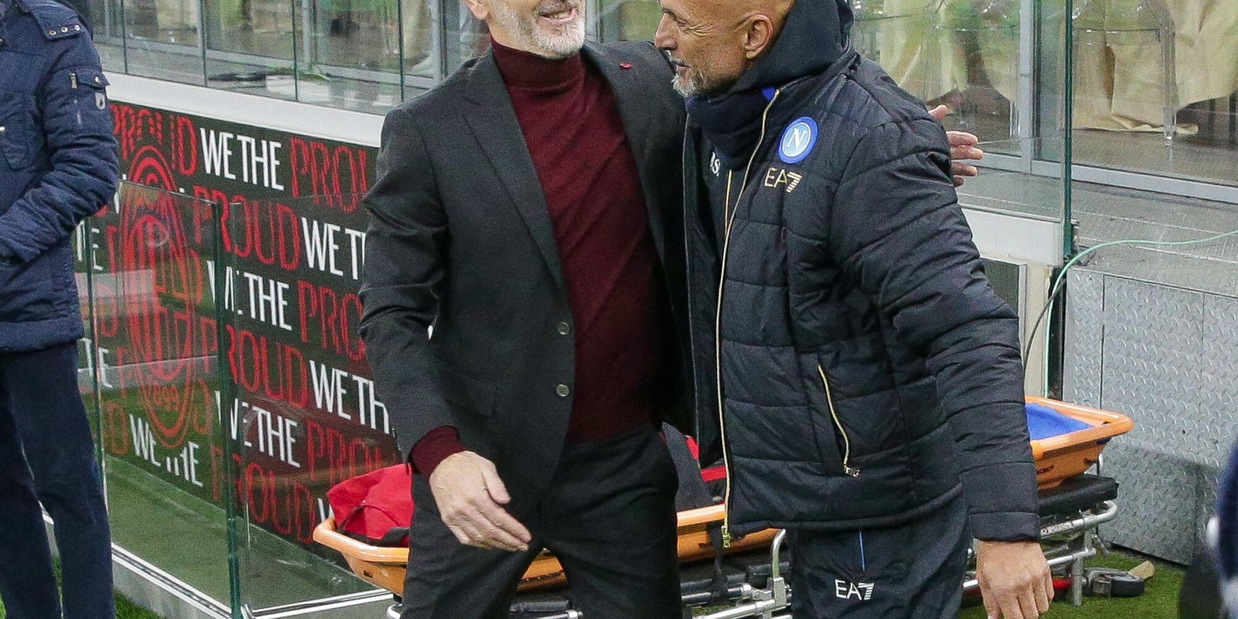 Probabili formazioni Napoli-Milan: aggiornamenti