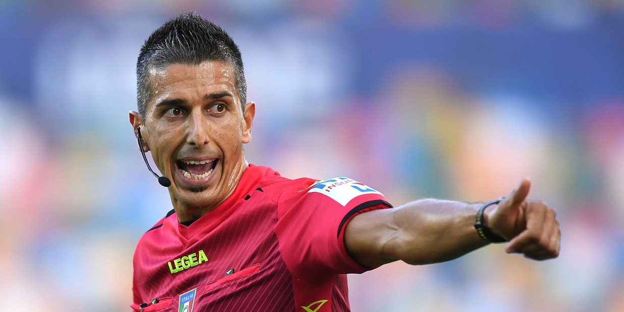 Inter-Salernitana, la moviola: Marinelli senza problemi, il Var salva un gol