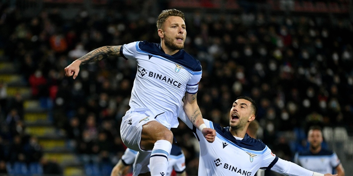La grandezza di Immobile