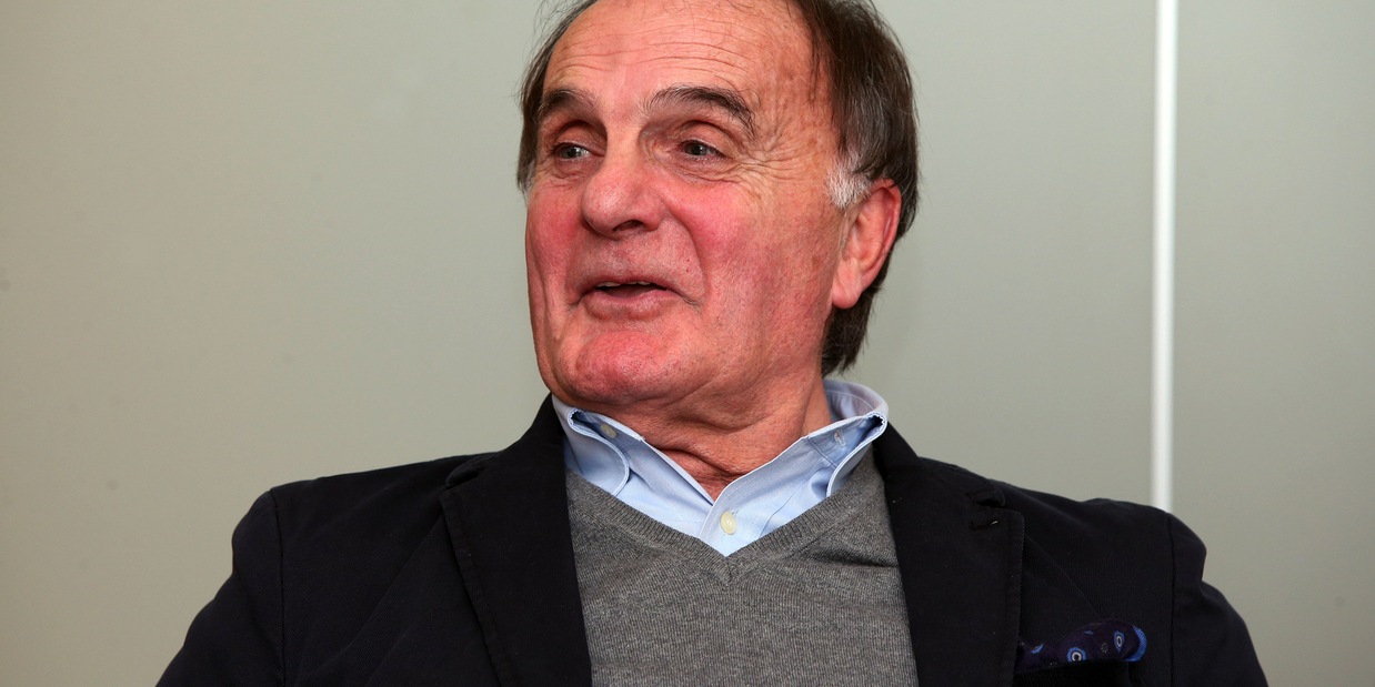 La Lazio ricorda Pino Wilson: "La nostra storia è eterna"