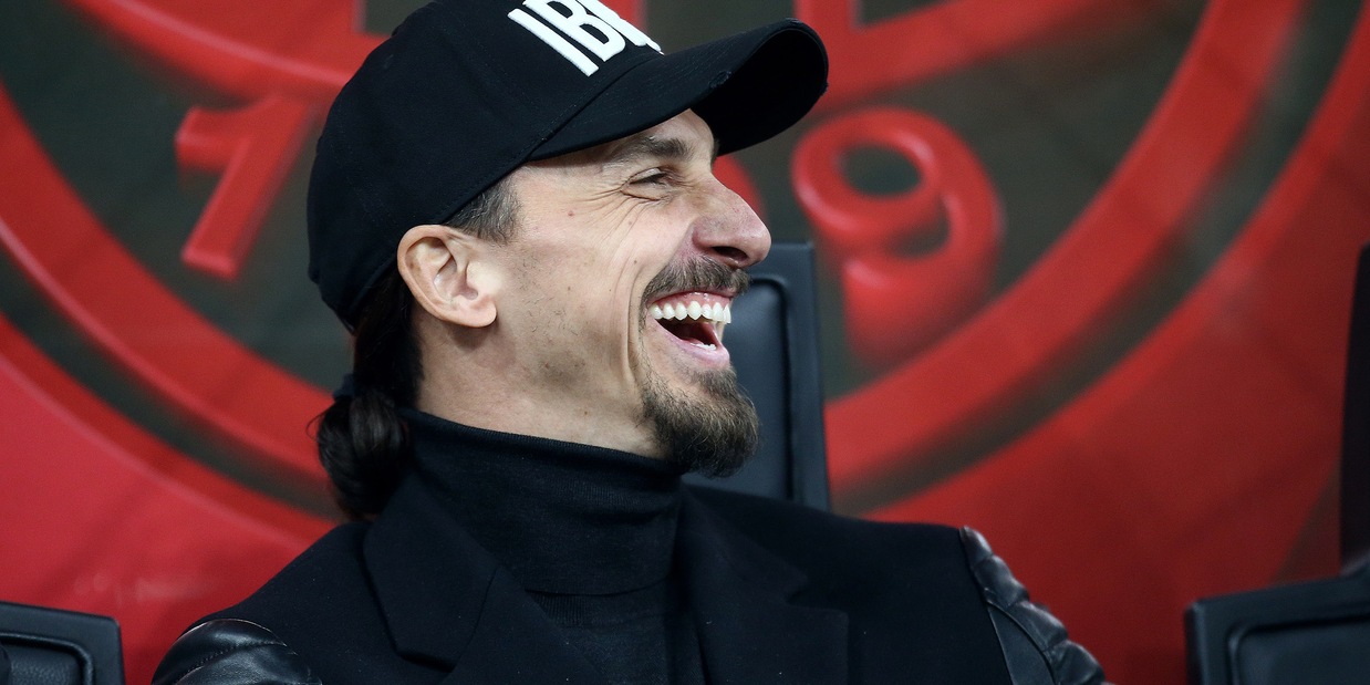 Milan, il ritorno di Ibrahimovic: "Pioli? Decido io quando giocare..."