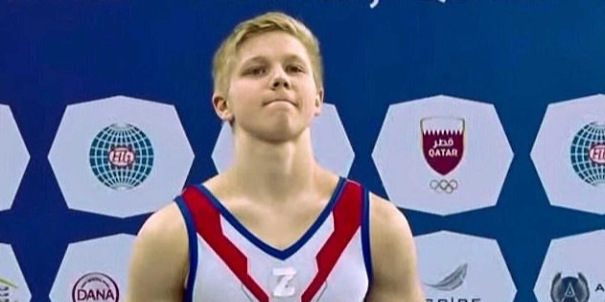 Ginnastica, aperto provvedimento disciplinare per Kuliak