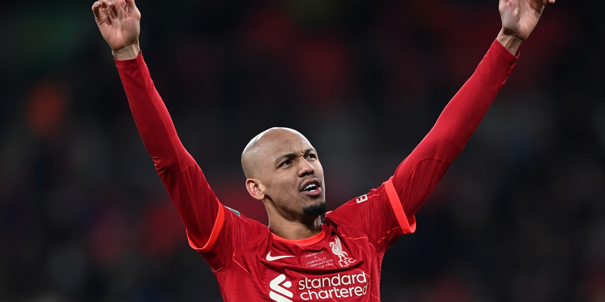 Fabinho non si fida: "Inter meglio di noi all'andata, dobbiamo segnare subito"