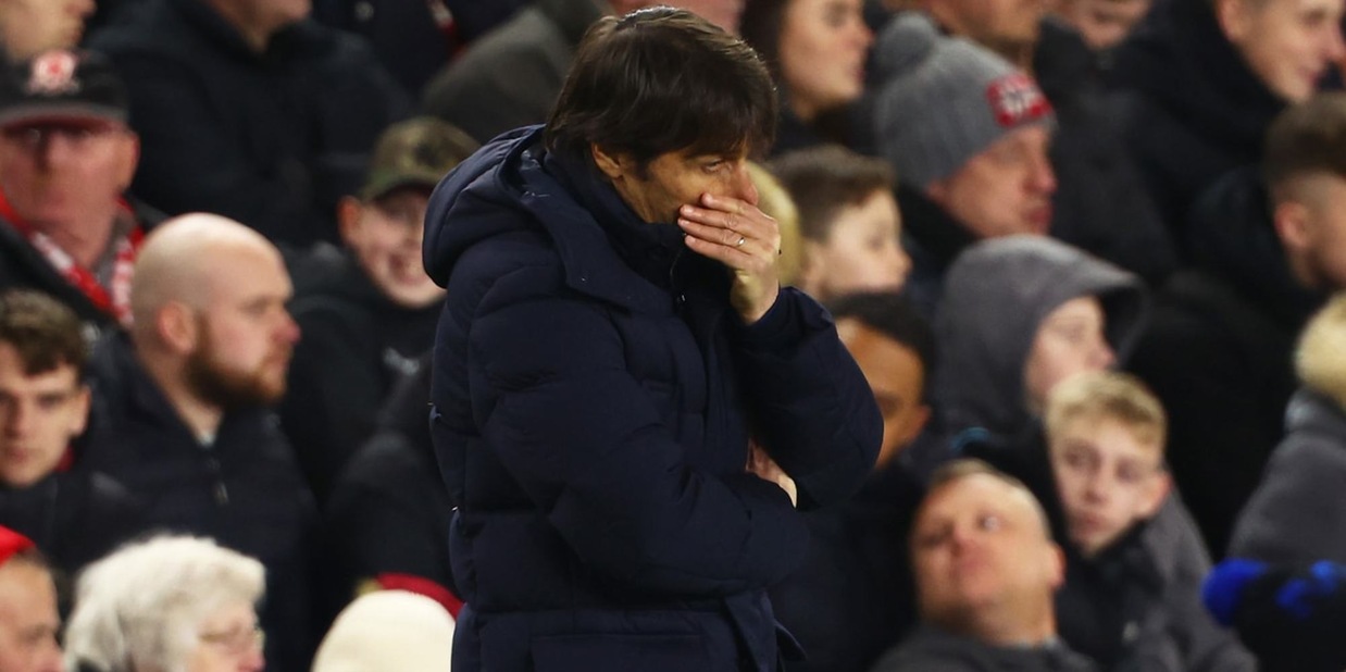 Conte, nuove frecciate al Tottenham: "All'Inter ho avuto ciò che ho chiesto"