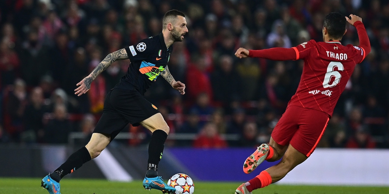 Inter, allarme infortuni: De Vrij e Brozovic a rischio per il Torino