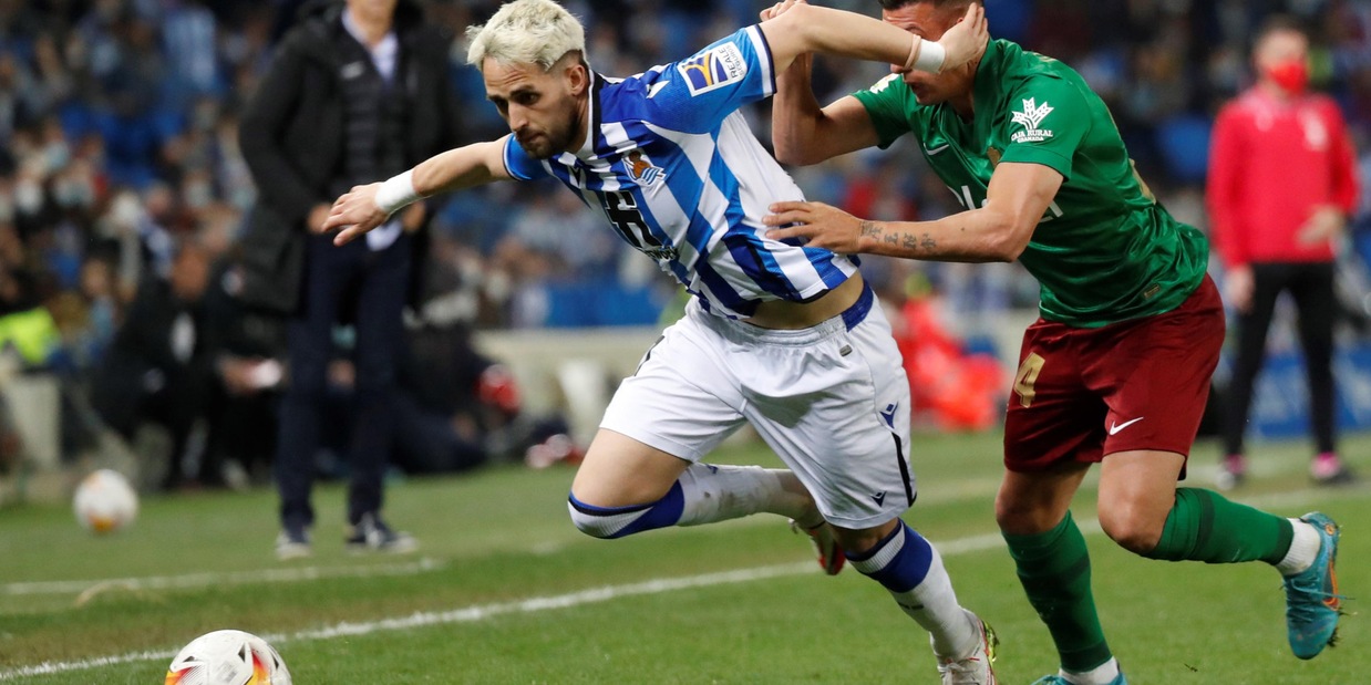 Napoli: "Obiettivo Januzaj per sostituire Insigne"