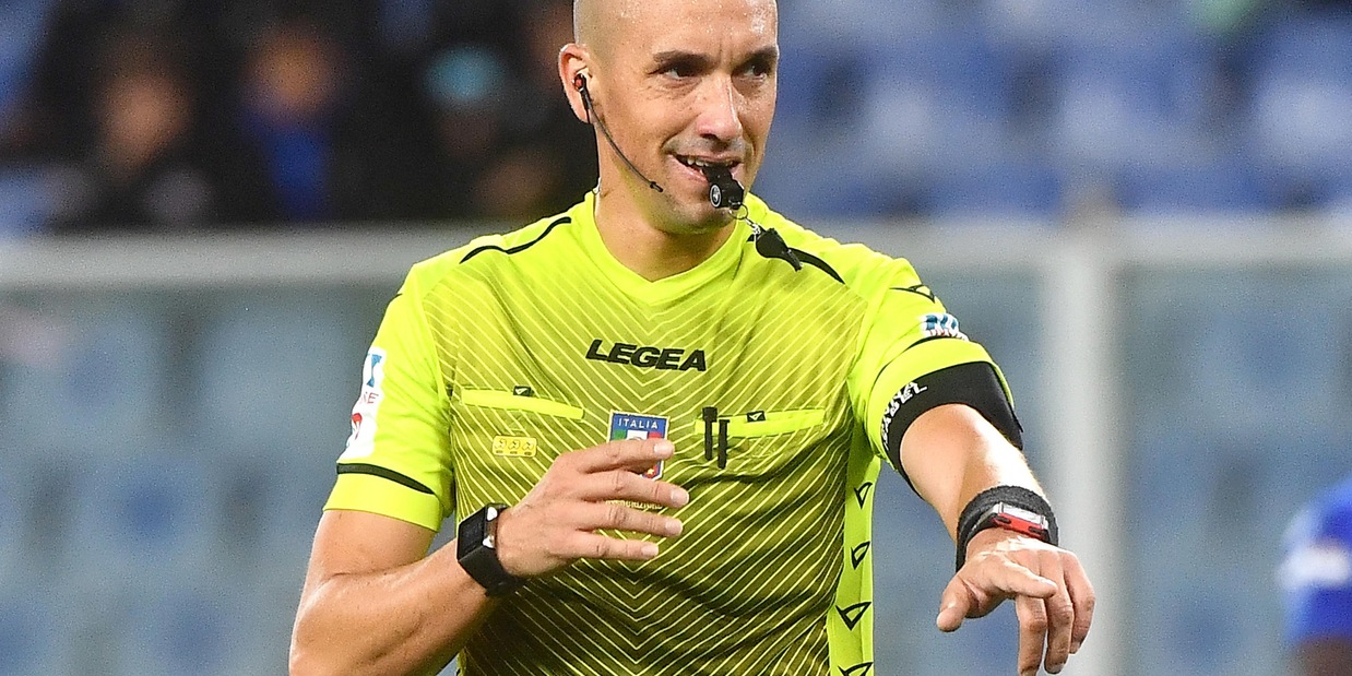 Serie B, Lecce-Brescia: dirige Fabbri. Benevento-Crotone: Giua