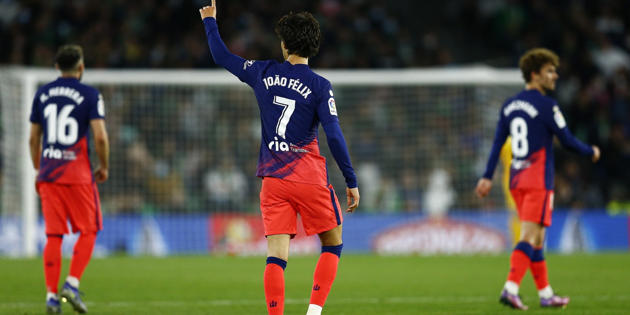 Atletico Madrid-Cadice, Simeone vuole mettere la quarta