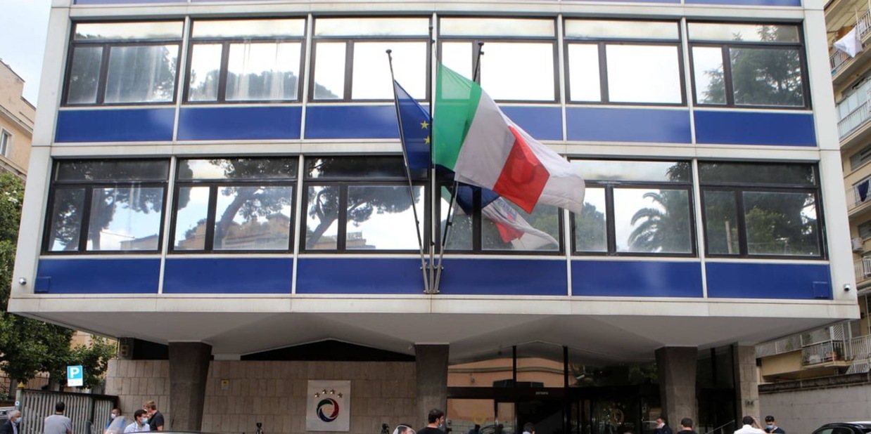 Figc, inchiesta sul Napoli e sulla corretta applicazione dei protocolli