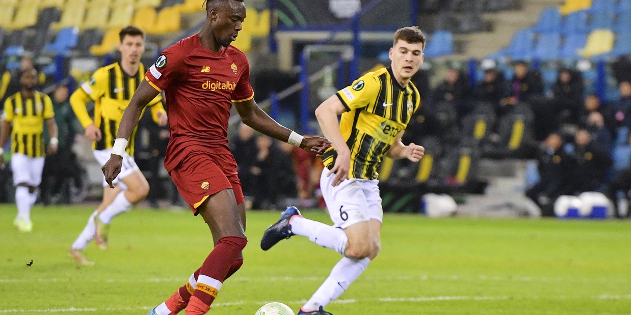 Intriga il Multigol 2-3 in Udinese-Roma