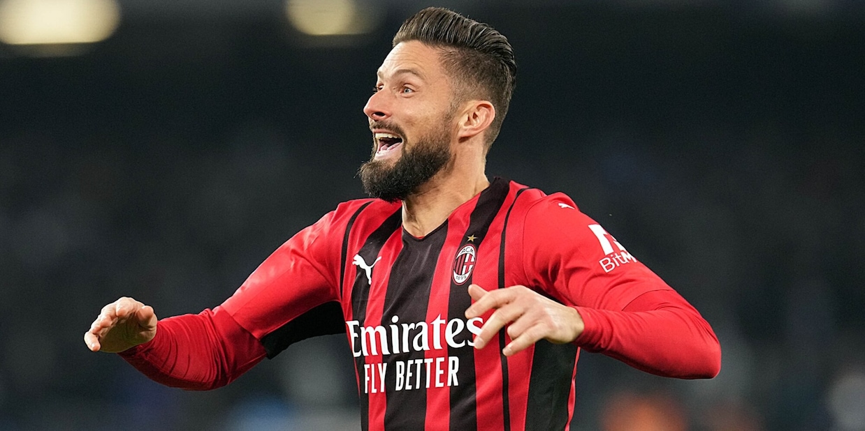 Milan, Giroud ci crede: "C'è grande fiducia, voglio essere decisivo"