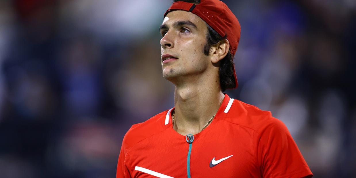 Indian Wells, Opelka elimina Musetti. Forfait per Fognini