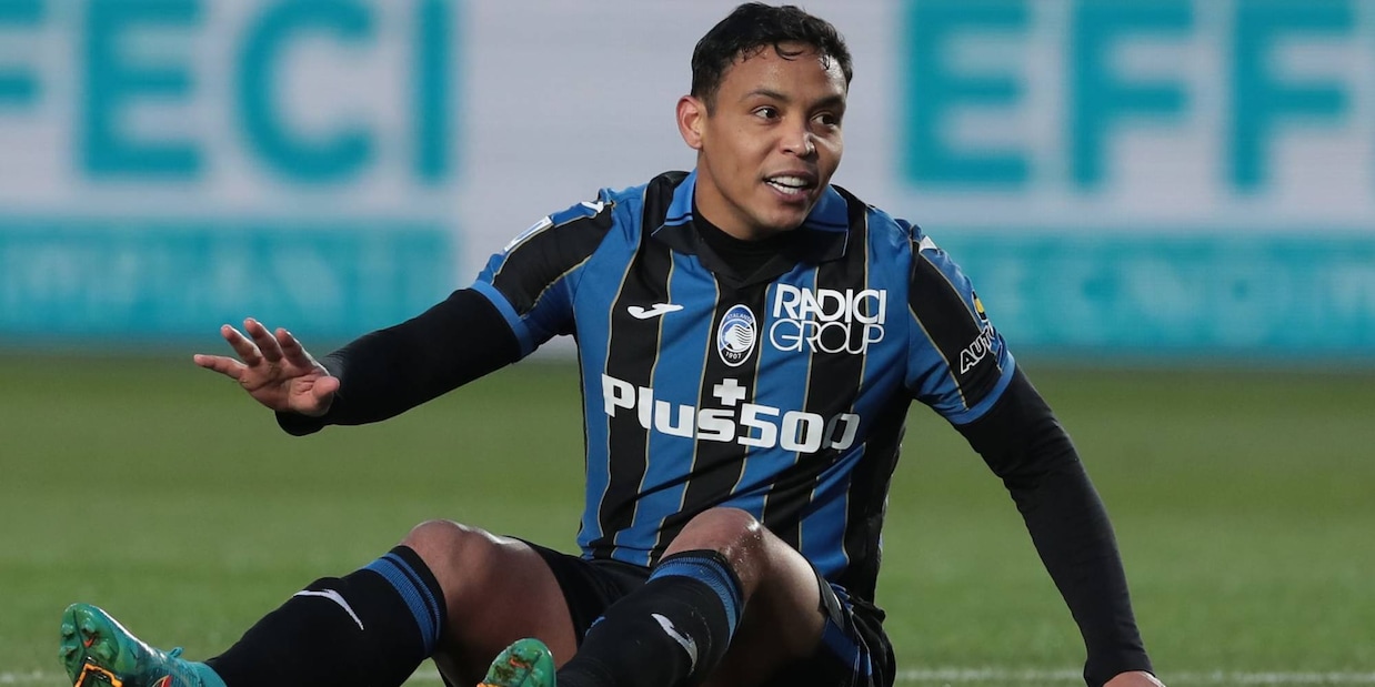 Atalanta-Genoa 0-0, palo di Muriel: Blessin ferma Gasperini