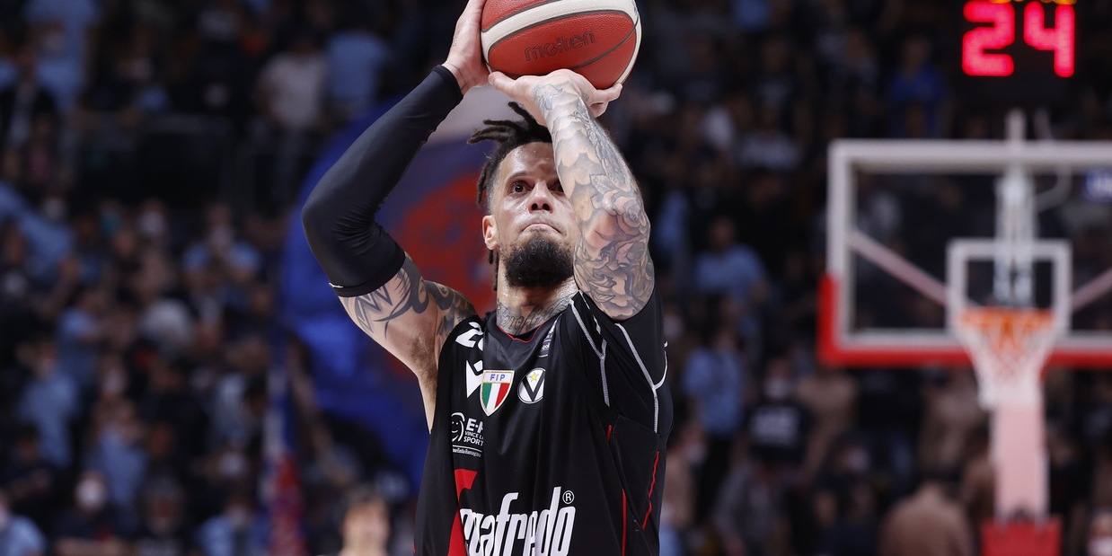 Alla Virtus un derby thriller contro la Fortitudo. Bene Brescia e Milano