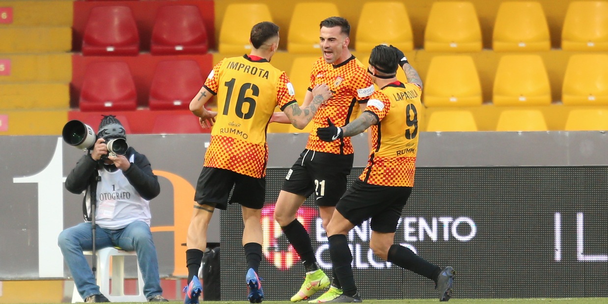 Pronostico Brescia-Benevento, in trasferta i sanniti gradiscono...