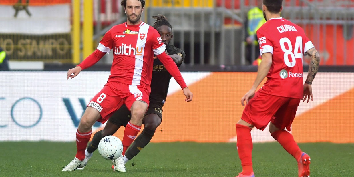 Alessandria-Monza, piemontesi senza vittorie da 10 turni