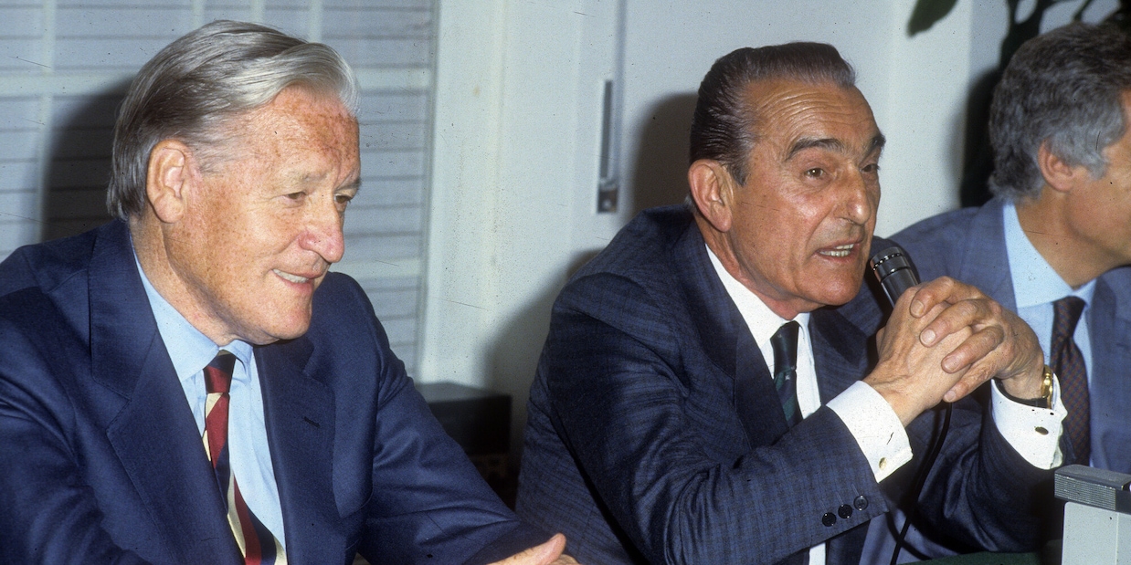 Riccardo Viola: «Con papà la Sud non sarebbe mai stata vuota»