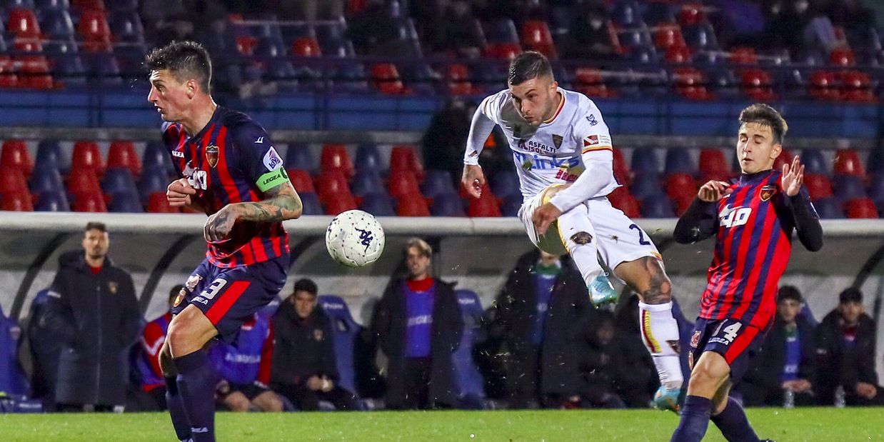 Parma-Lecce, quattro "Goal" di fila per i salentini