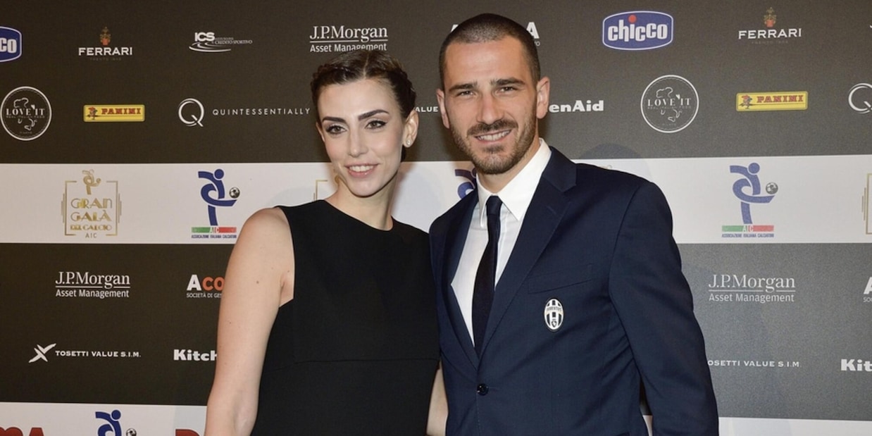 La moglie di Bonucci confessa: "La nostra coppia è stata a rischio ma ora..."
