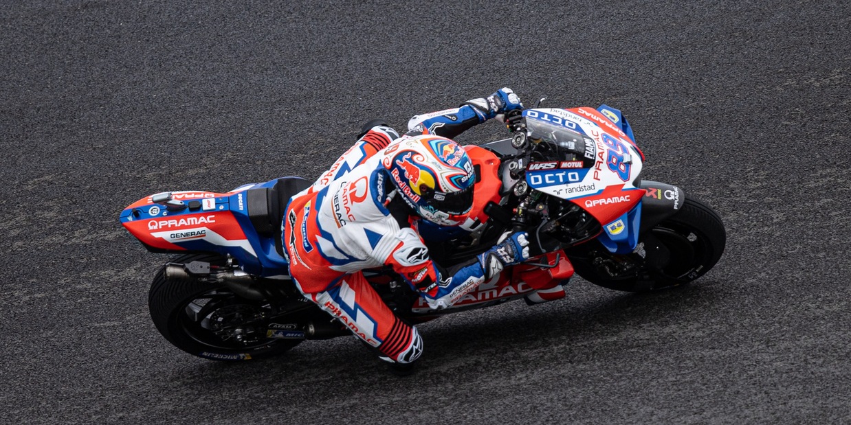 MotoGp, Martin: "Qui è difficile superare"