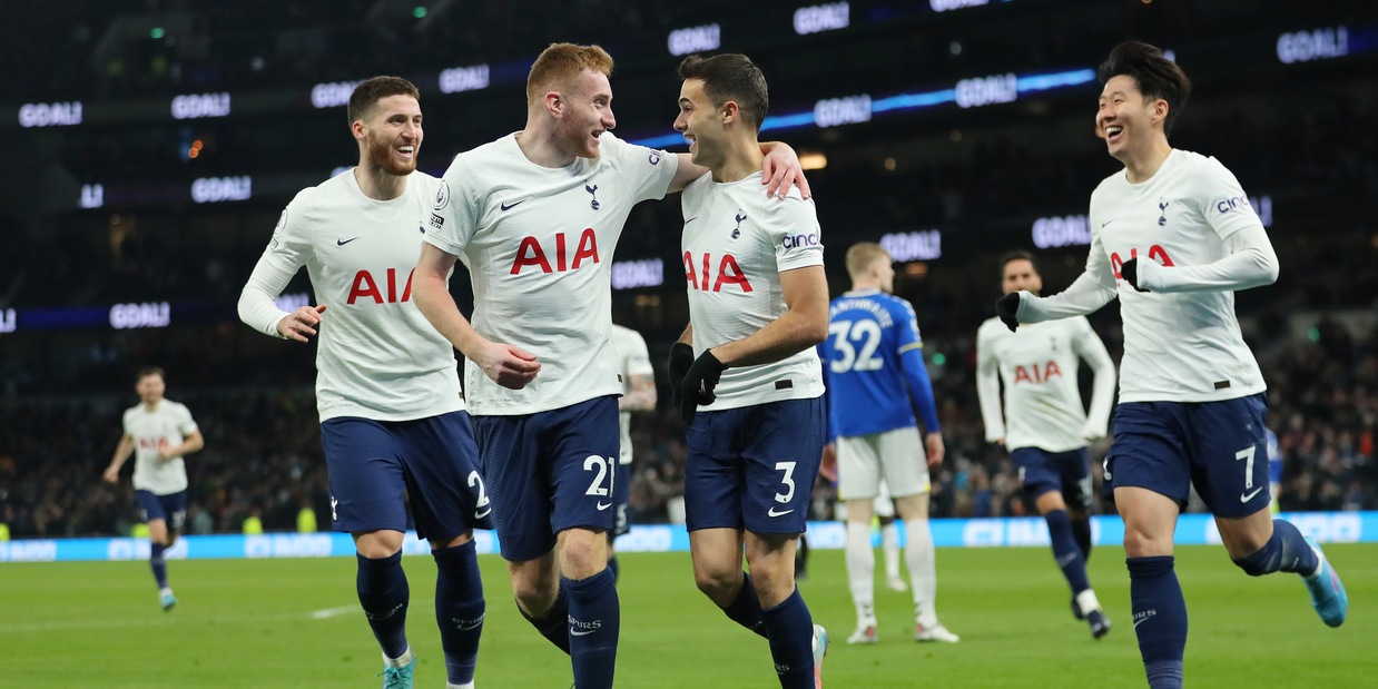 Juve, Kulusevski e Bentancur rinati al Tottenham. Conte li esalta