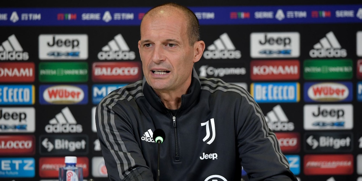 Allegri: “Napoli in emergenza? Aveva tutti titolari..."