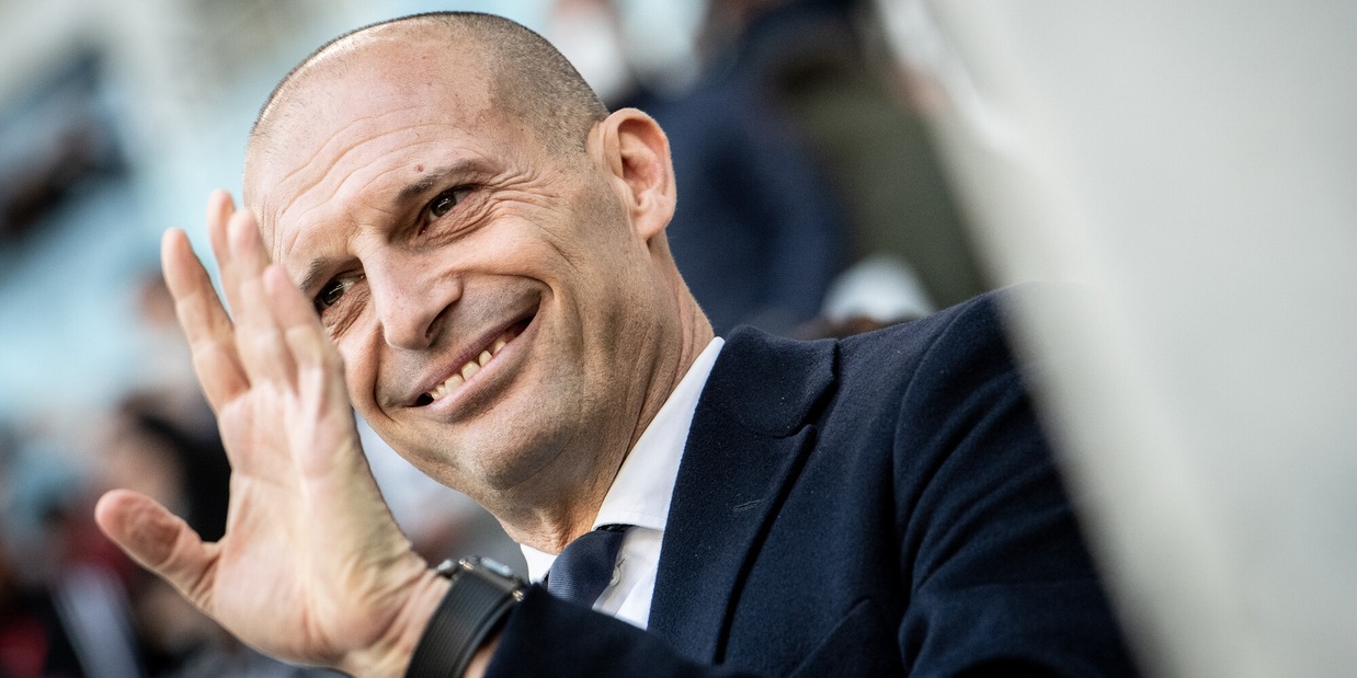 Allegri: “Situazione Dybala? Sono in linea con la società”