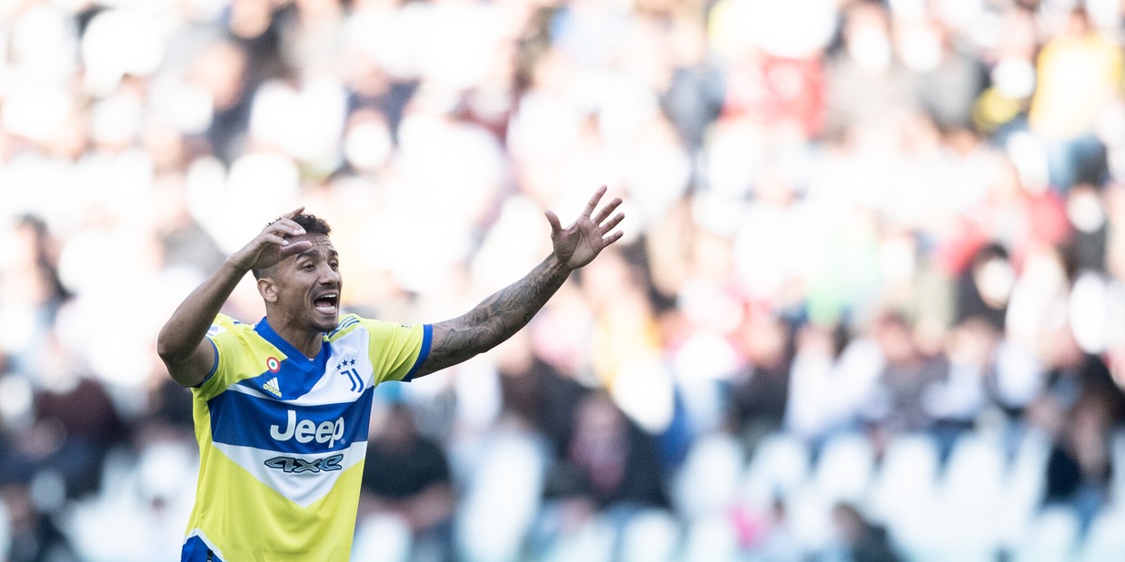 Danilo: “Scuse sotto la curva? Era doveroso”