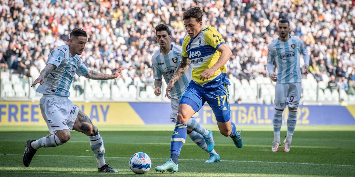 Moviola Juve-Salernitana: Ayroldi insufficiente, su Pellegrini più rigore che simulazione