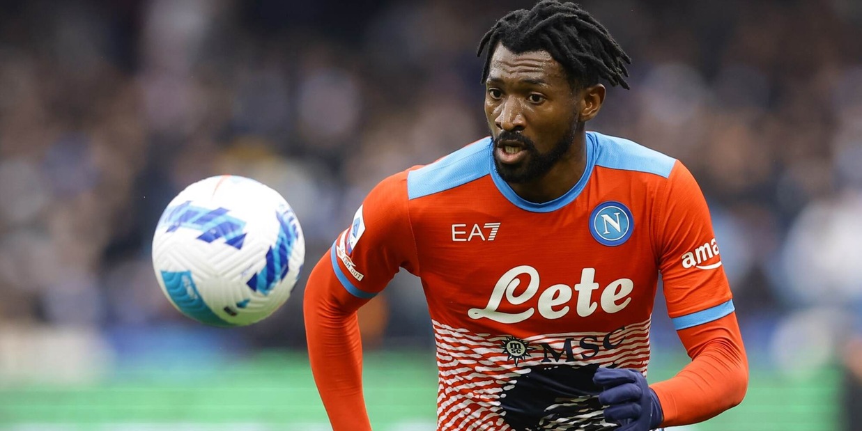 “Atalanta-Napoli: Anguissa ci sarà”