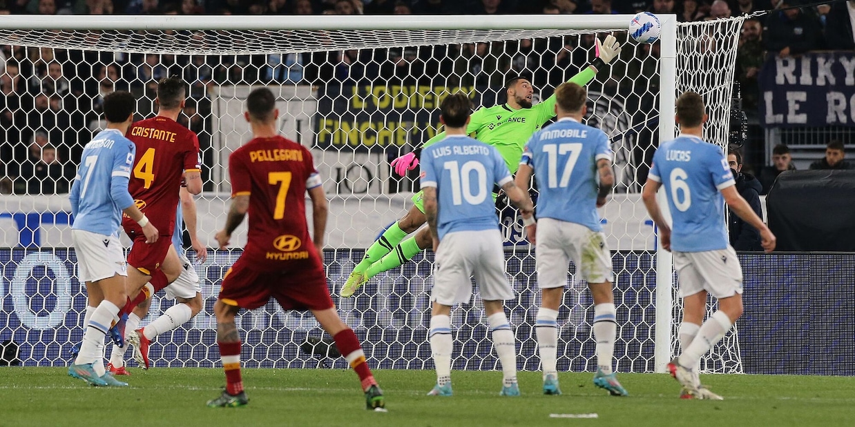 Roma, super Pellegrini e le punizioni: il segreto dietro la magia del derby
