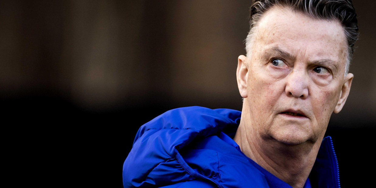 Olanda, Van Gaal positivo al Covid