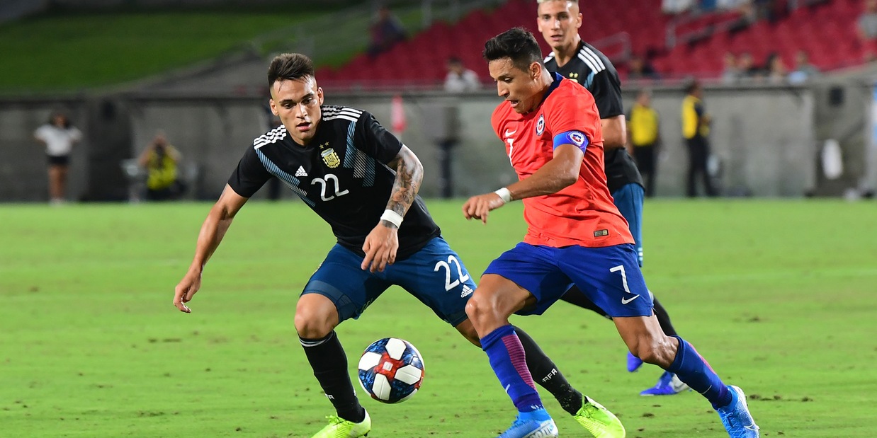 Brasile-Cile, occhio al Multigol Ospite 1-3