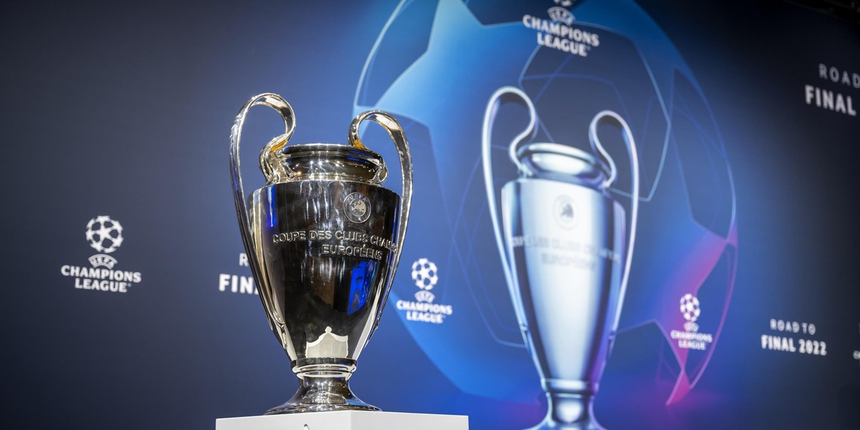 "Champions League 2022-23: cambiano le date"