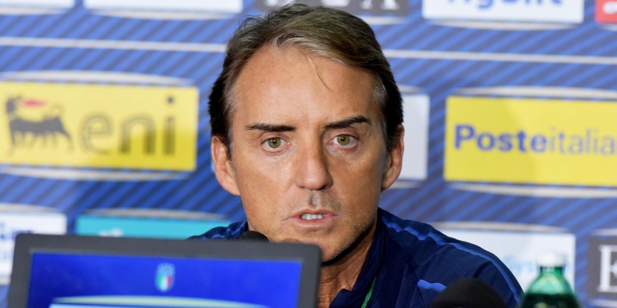 Mancini: "Italia, sai quello che devi fare"