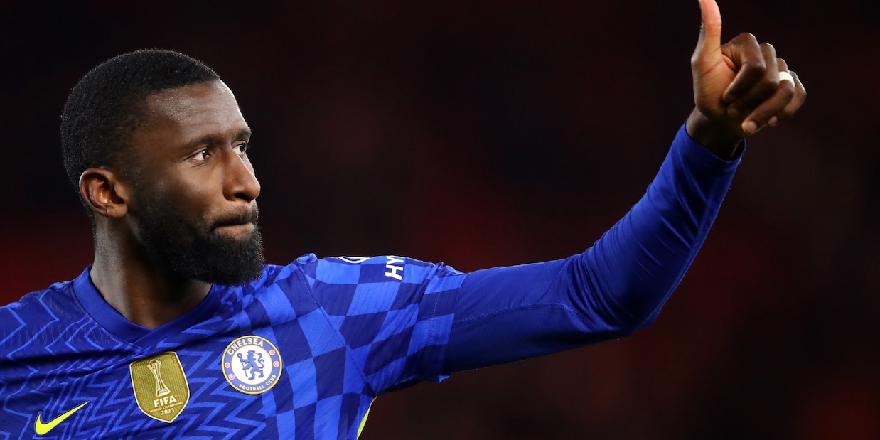Juve, dall'Inghilterra: "Rudiger lontano, vuole restare al Chelsea"