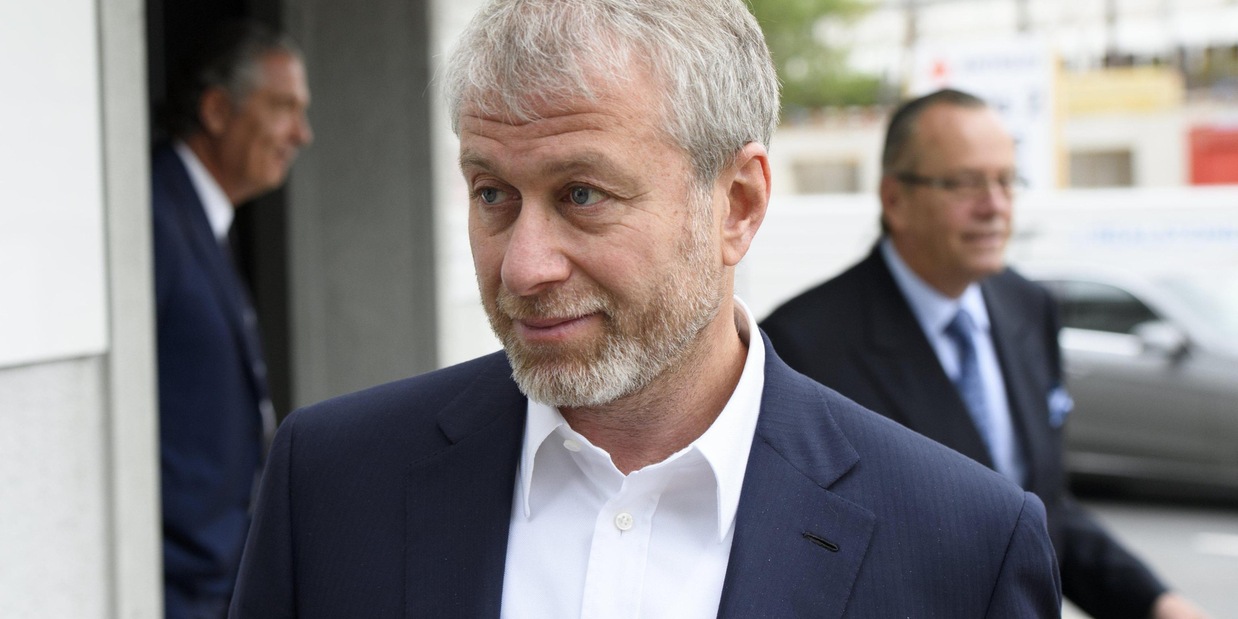 "Abramovic soffre di sintomi da avvelenamento": l'indiscrezione shock