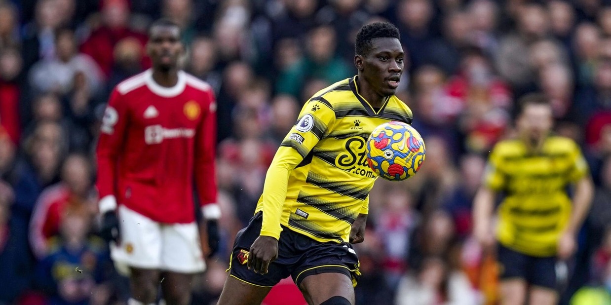 Milan, l'agente di Sarr allo scoperto: "Lascerà il Watford in estate"