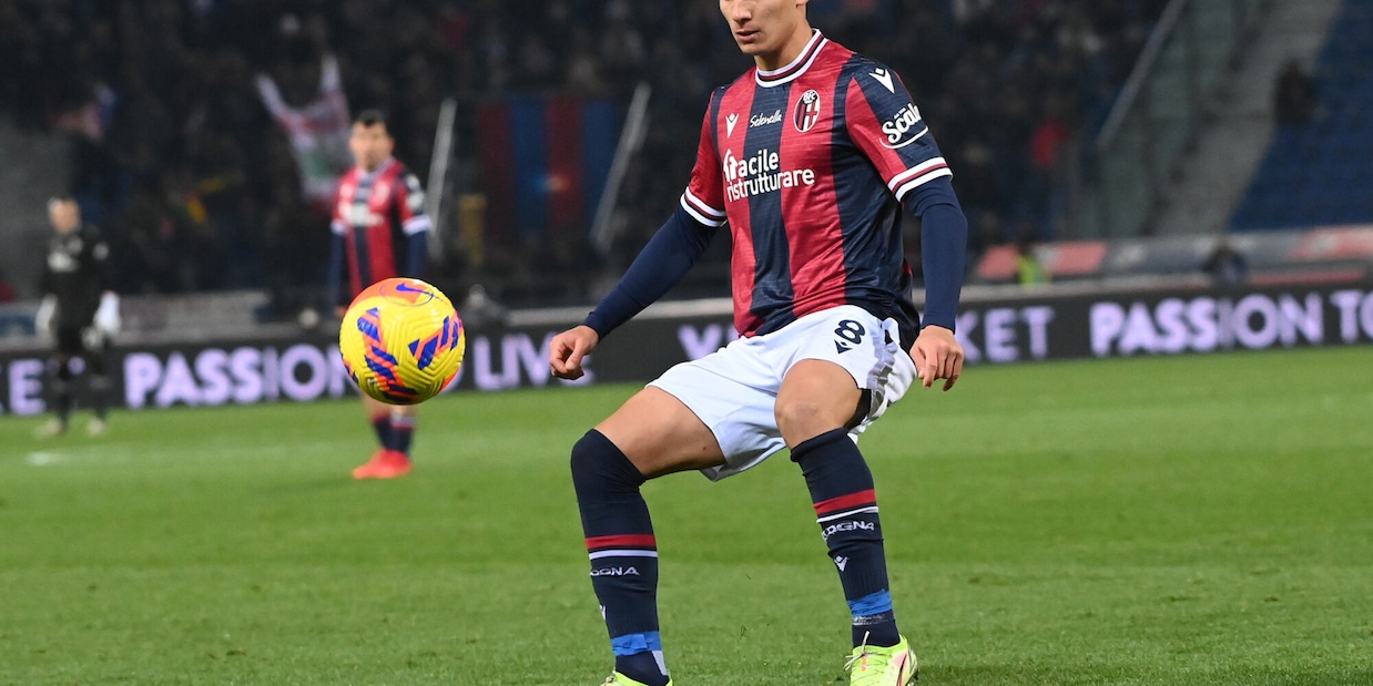 Bologna, Dominguez brucia i tempi per il rientro