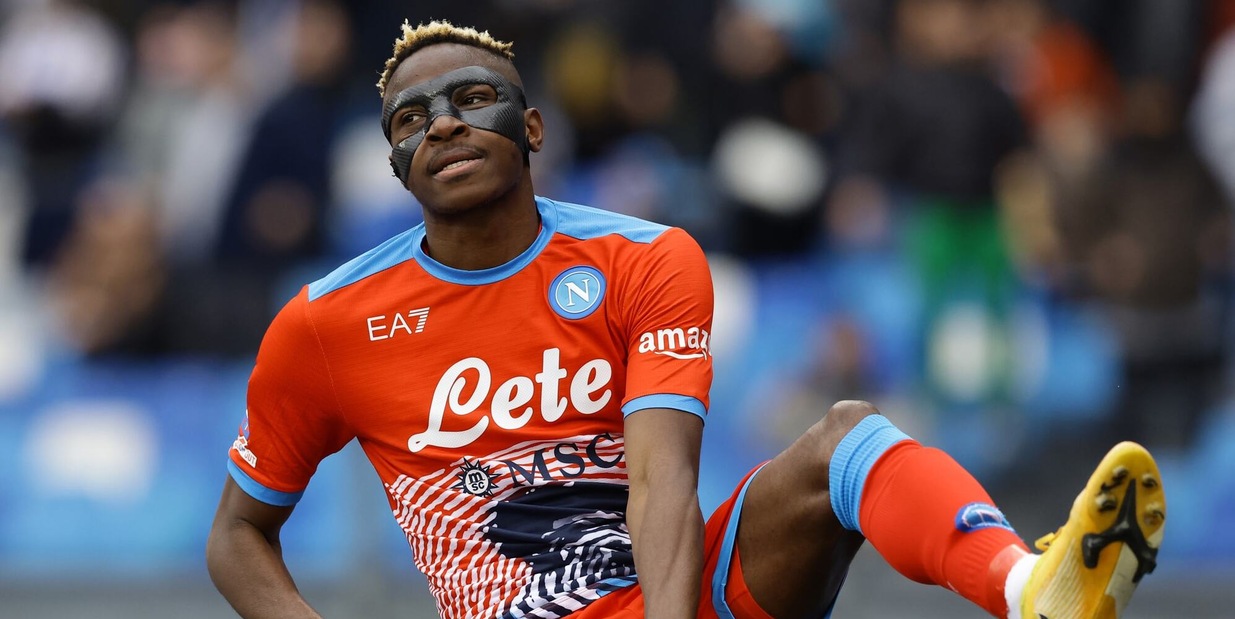 Napoli: ecco che succede quando manca Osimhen