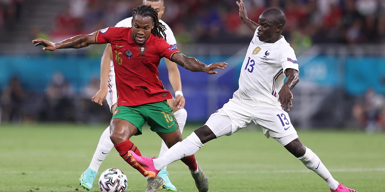 Milan, Renato Sanches sostituto di Kessie