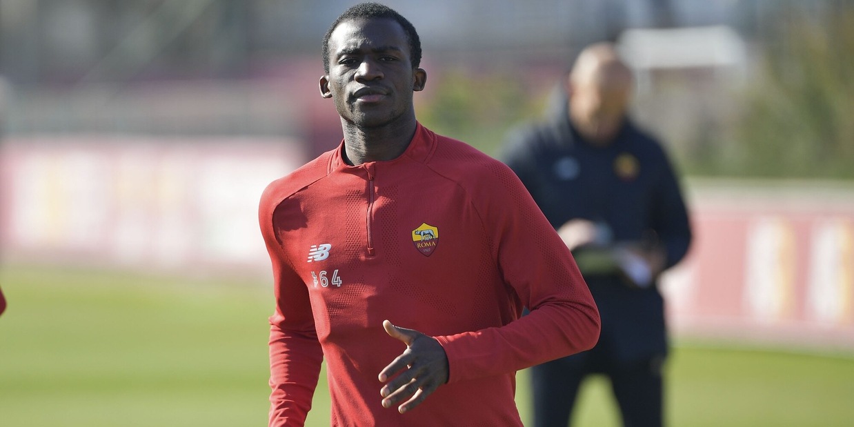 Roma, il ct del Ghana esalta Felix: "È un diamante"